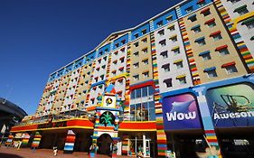 レゴランド ジャパン ホテル